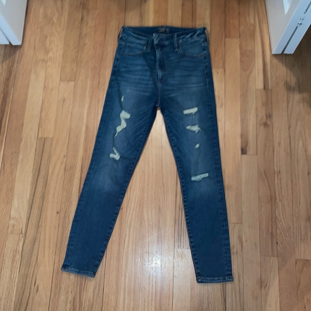 Abercrombie and Fitch Jeans